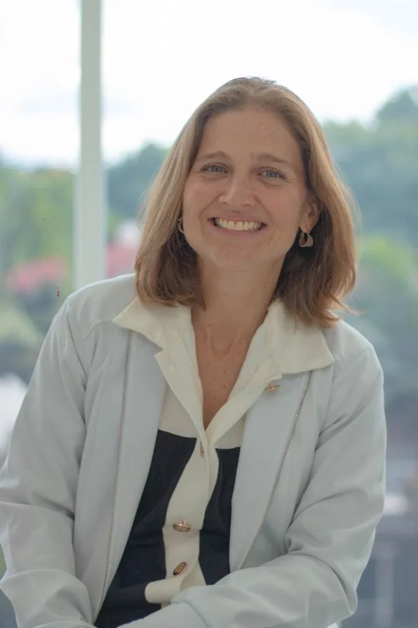 Retrato de la Dra. Dorita Olarte